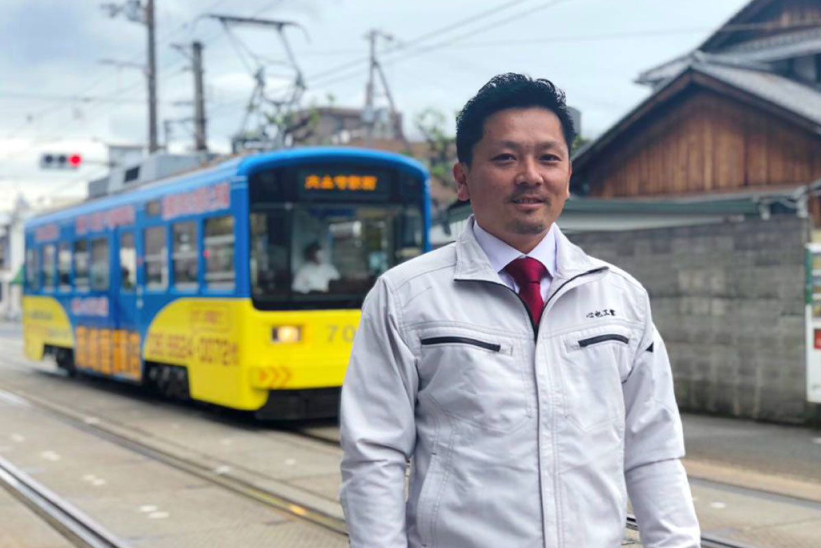 代表取締役 藤川 将吾